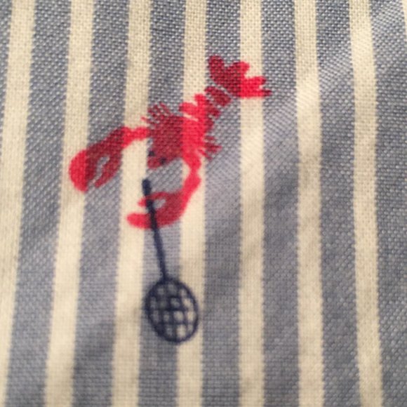 OSHKOSH Button Front Blue Gingham Check Shirt 18M - Picture 13 of 14